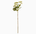 30" Viburnum Green Berry Branch