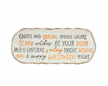 Halloween Everything Plate