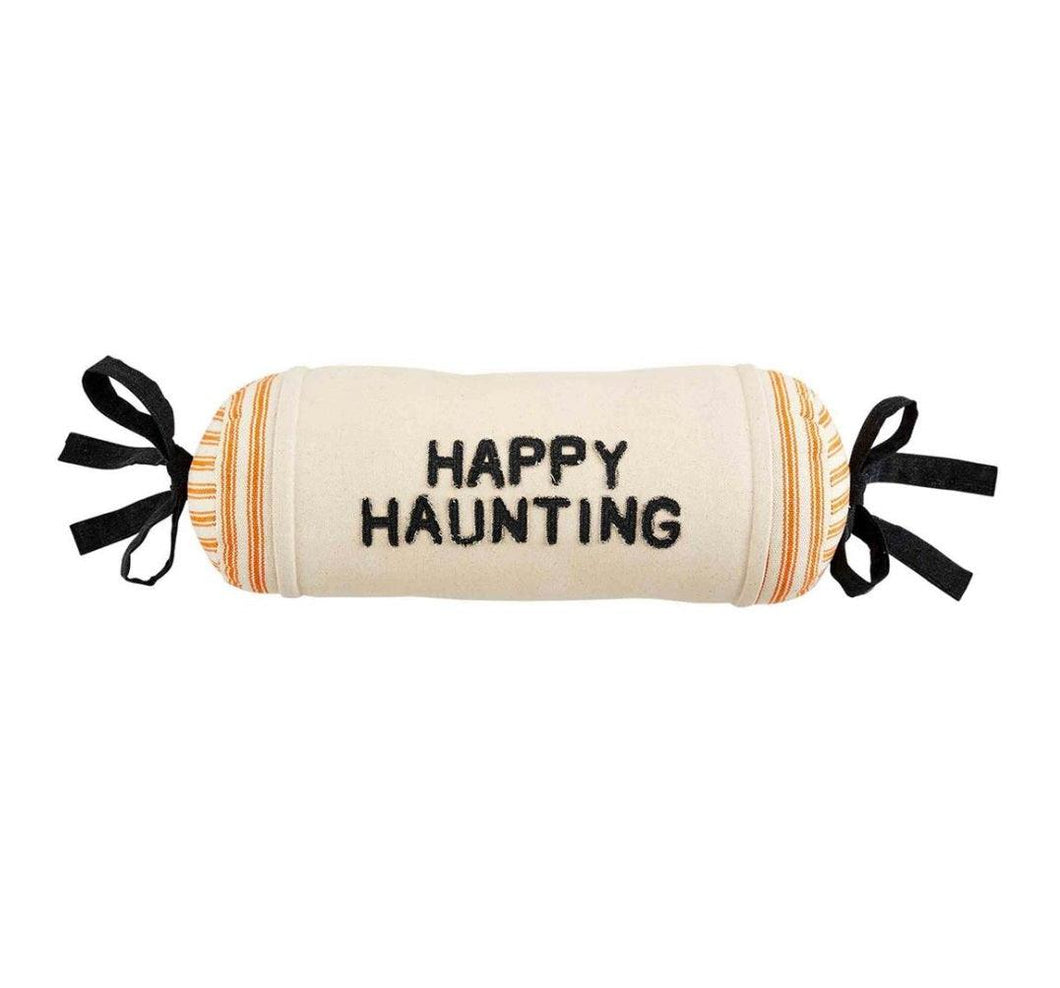 Happy Haunting Bolsters