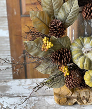 Harvest Rush Wreath