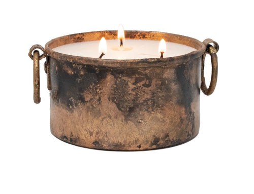 Himalayan Lilac & Leather Journey 14oz Candle