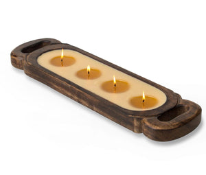 Himalayan Trading Post Candle Tray | Medium