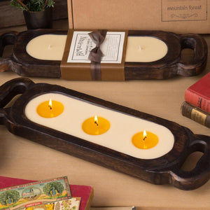 Himalayan Trading Post Candle Tray | Small