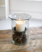 Mini Votive Hurricane