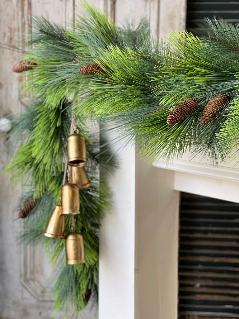 6'' Jubilant Jumbo Pine Garland
