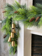 6'' Jubilant Jumbo Pine Garland