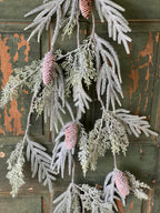 52" Winter Splendor Pine Vine