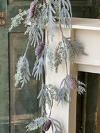 52" Winter Splendor Pine Vine