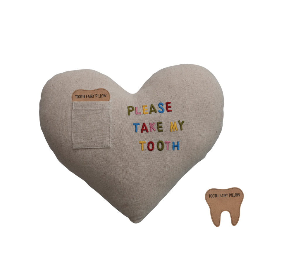 Tooth Fairy Pillow
