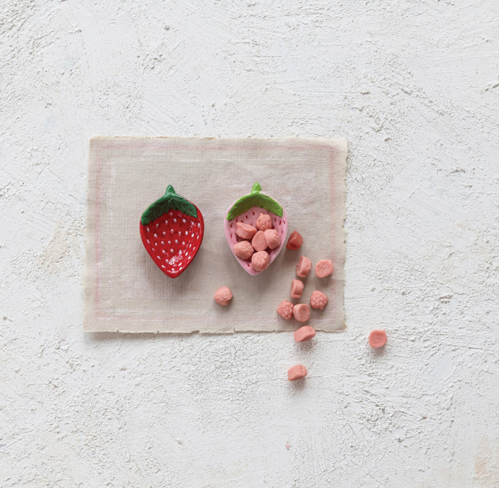 Strawberry Dish Asst.