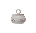 Stoneware Garlic/ Onion Keeper