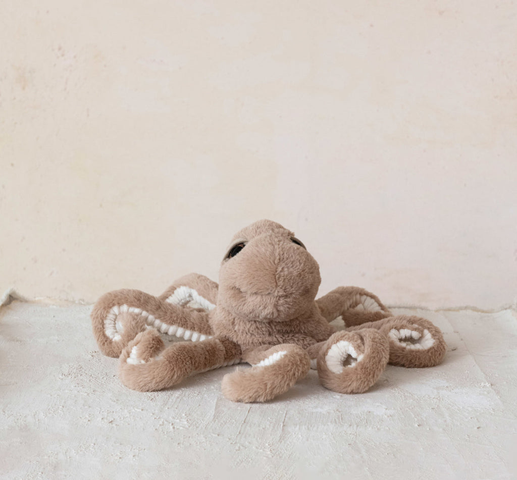 Plush Octopus