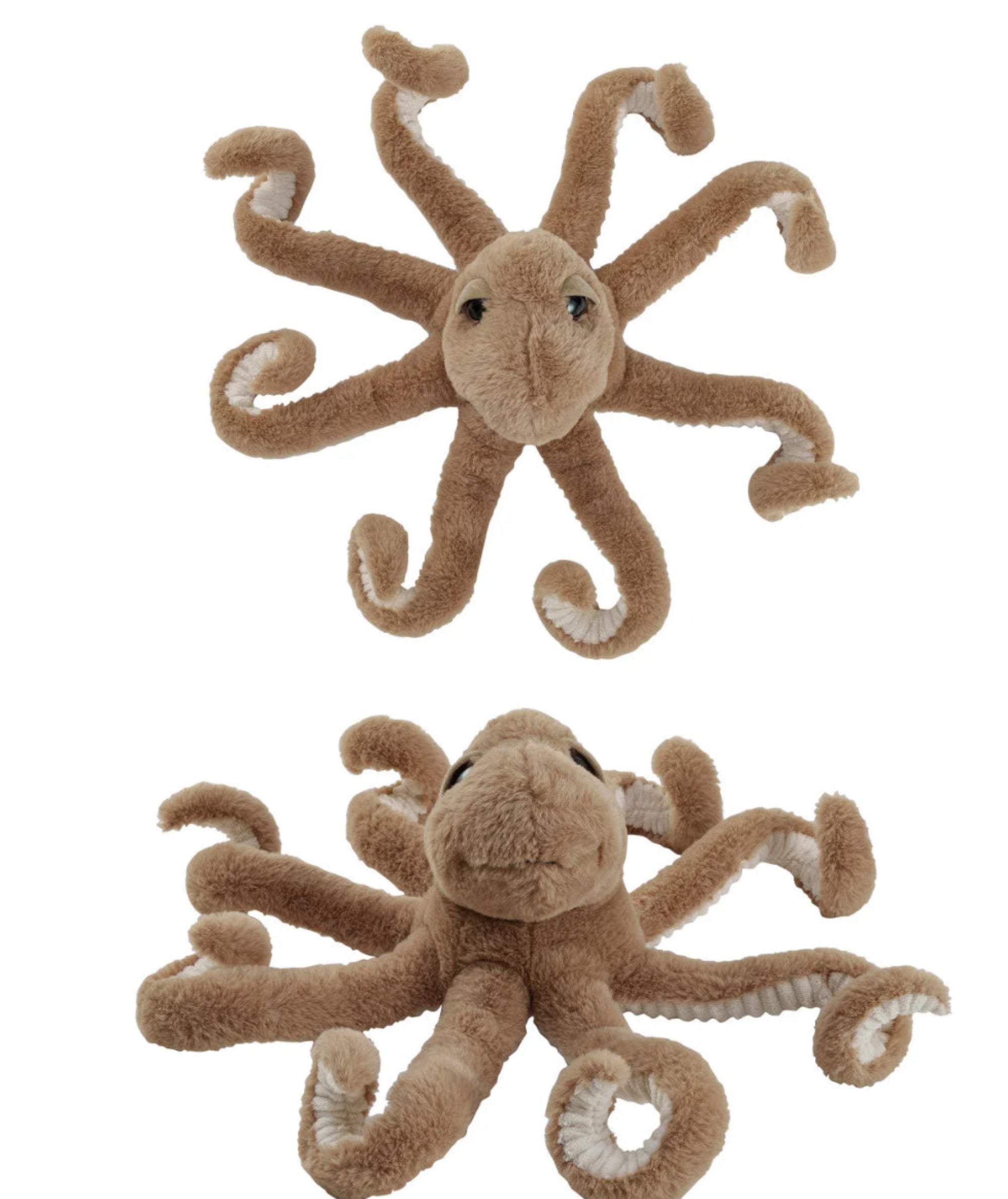 Plush Octopus