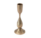 Antique Bras metal taper Holder