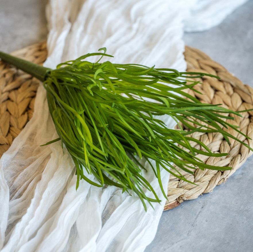 13" Grass Bush
