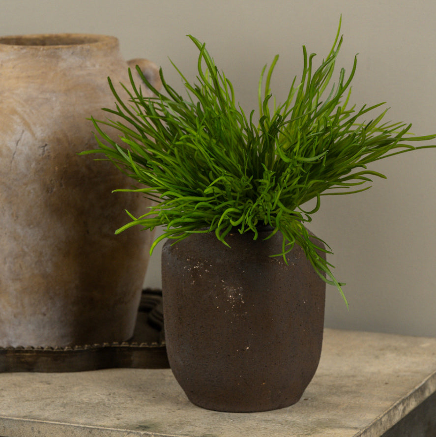 13" Grass Bush