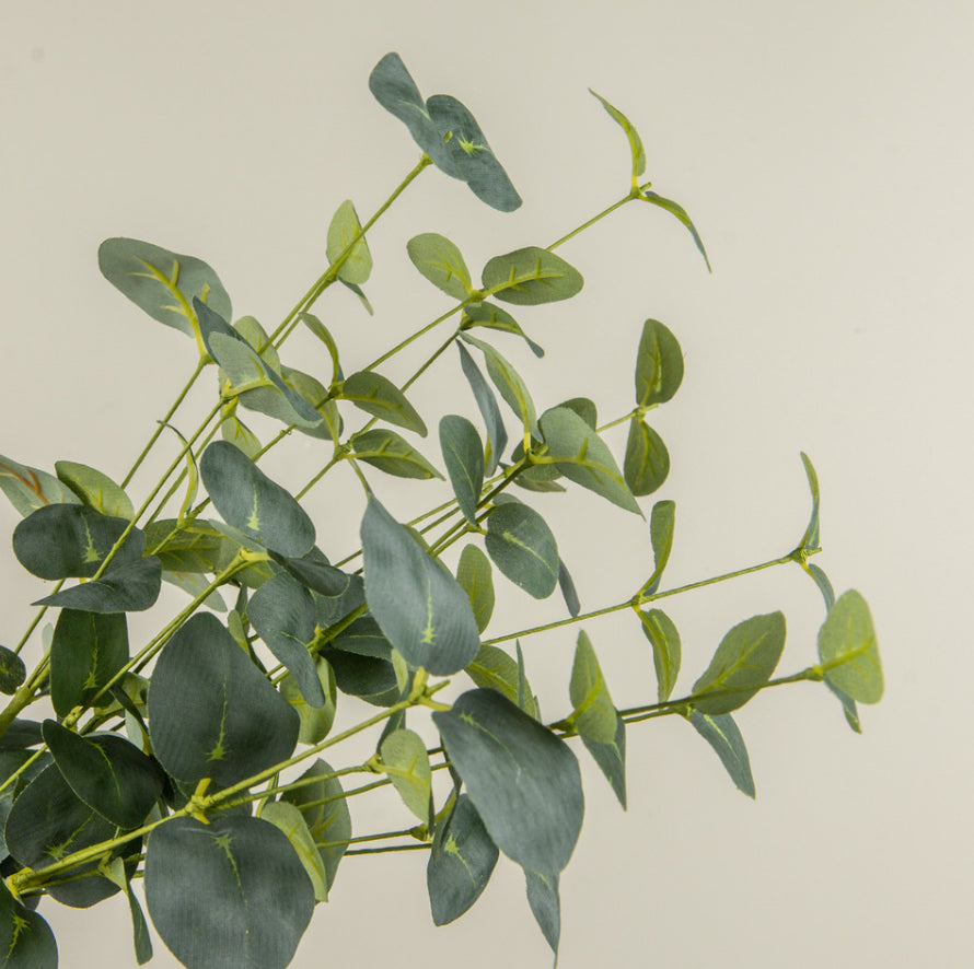 20" Dark Green Eucalyptus Bush