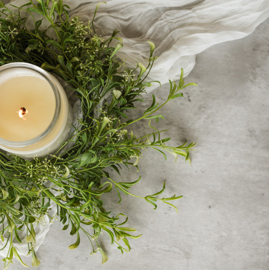 13" Bedstraw & Berries CR