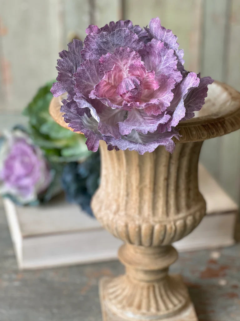 10" Finery Cabbage Steam - Dusk