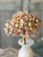 12" Whisper Bud Spray - Blushing