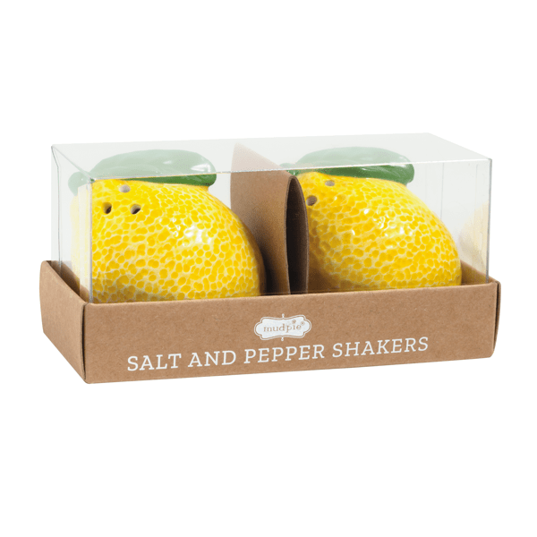 Lemon Salt & Pepper