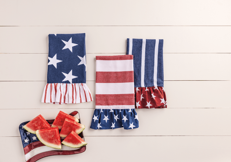 Stars Americana Towel