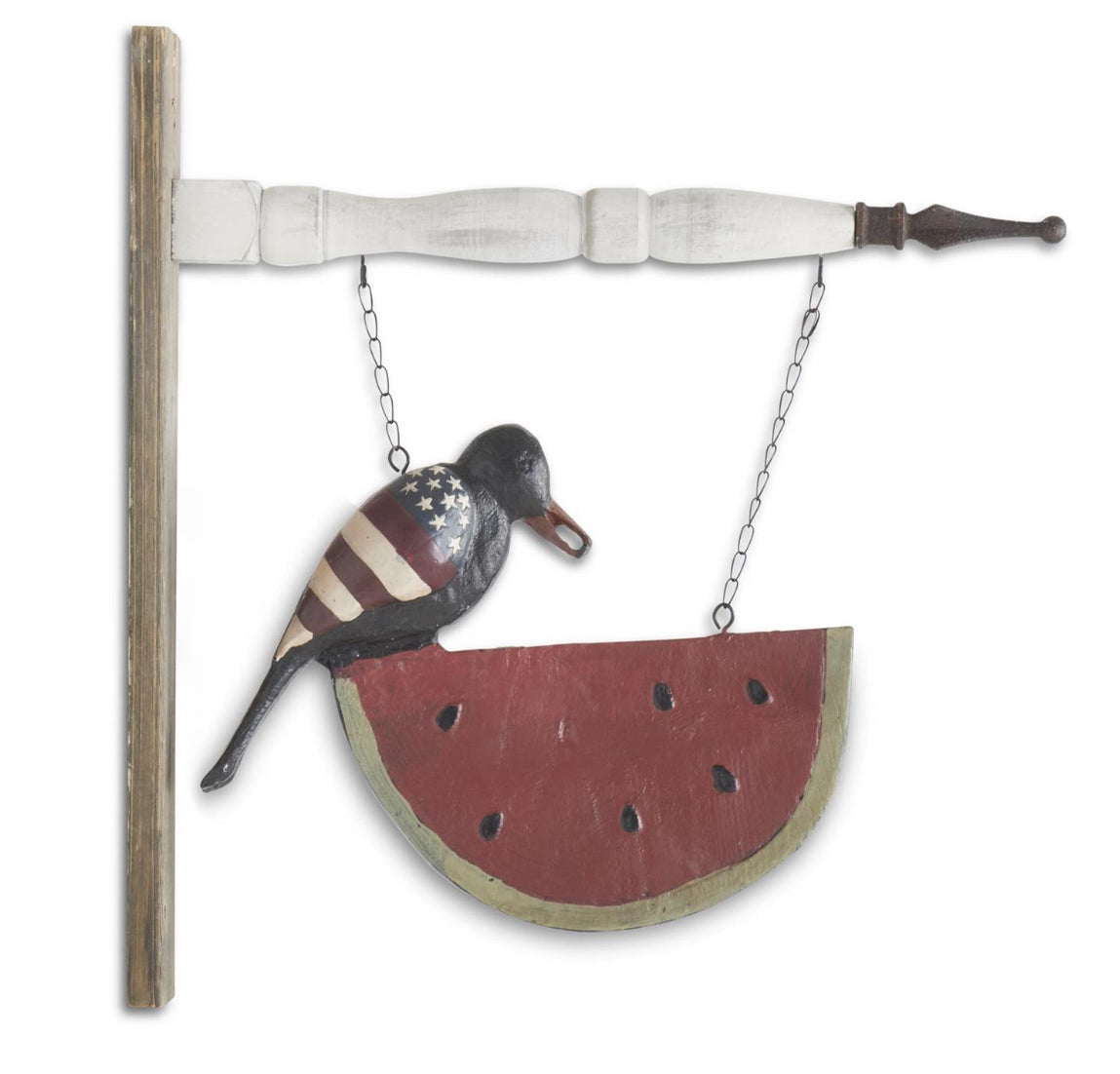 Black Crow & Watermelon Arrow Replacement
