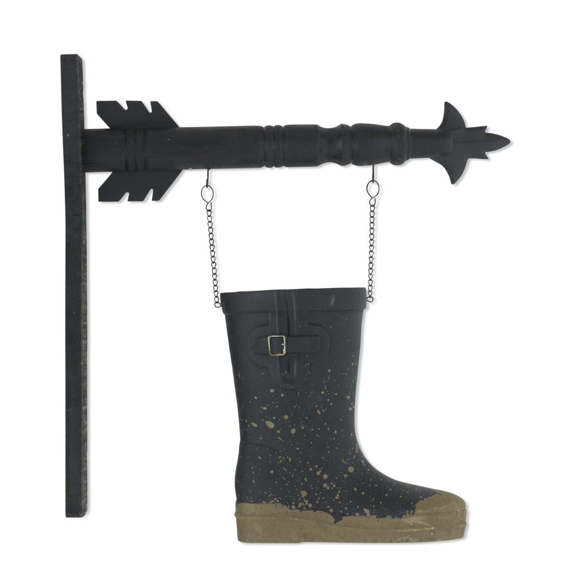 Black Rainboot Arrow Replacement