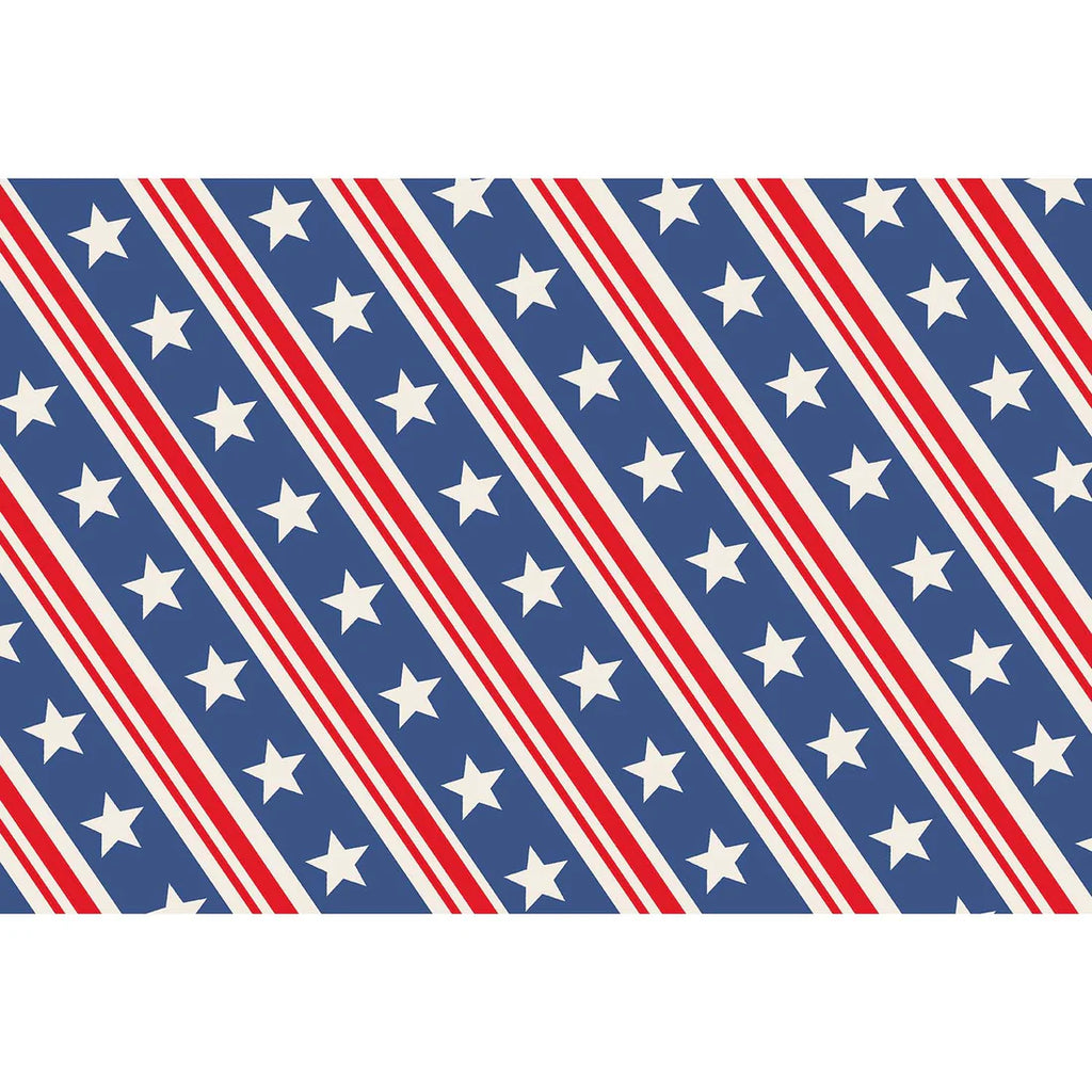 Stars and Stripes Placemat