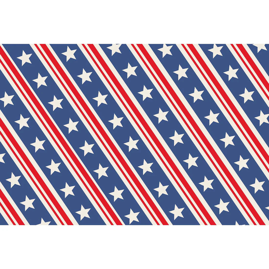 Stars and Stripes Placemat