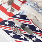 Stars and Stripes Placemat