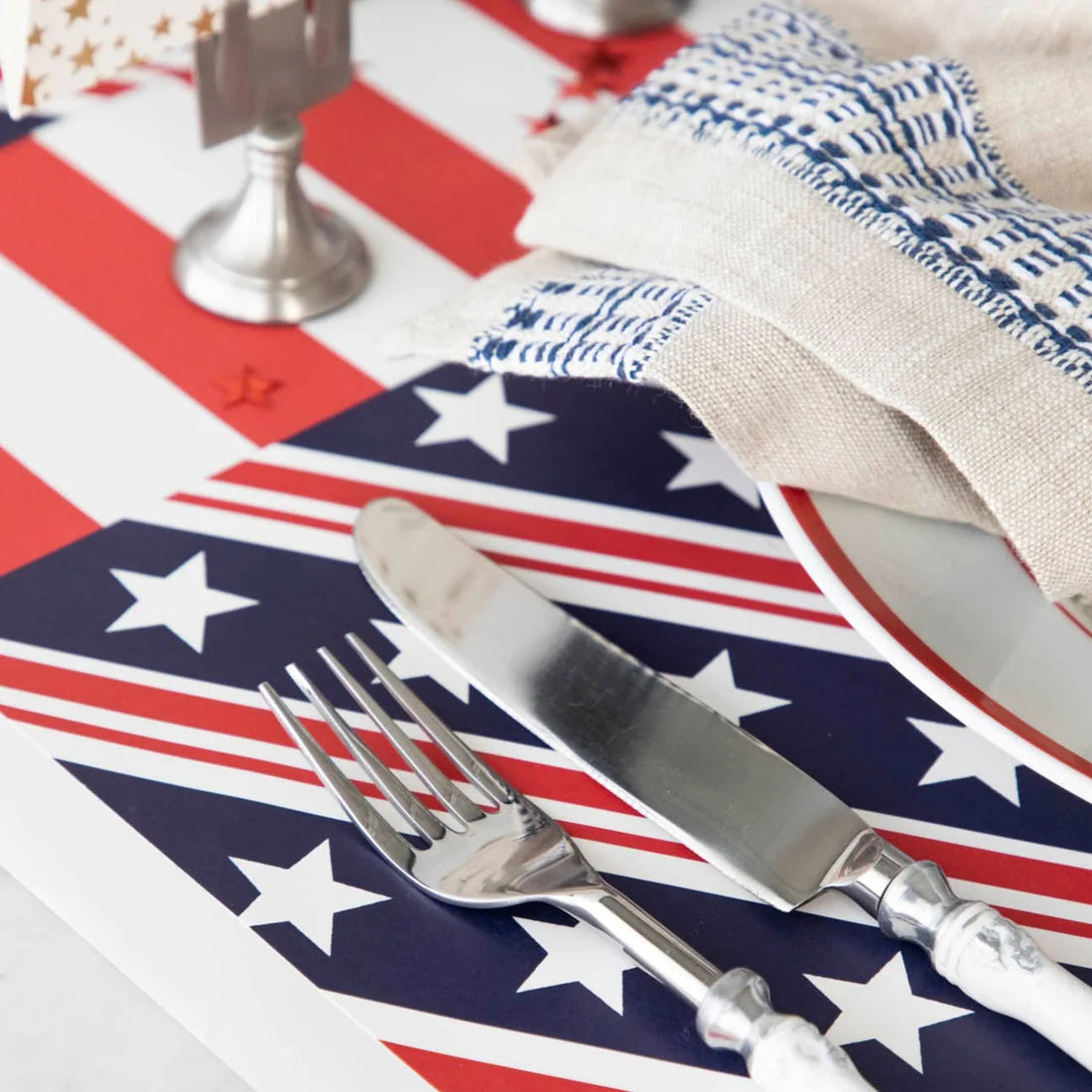 Stars and Stripes Placemat