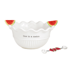 Melon Bowl