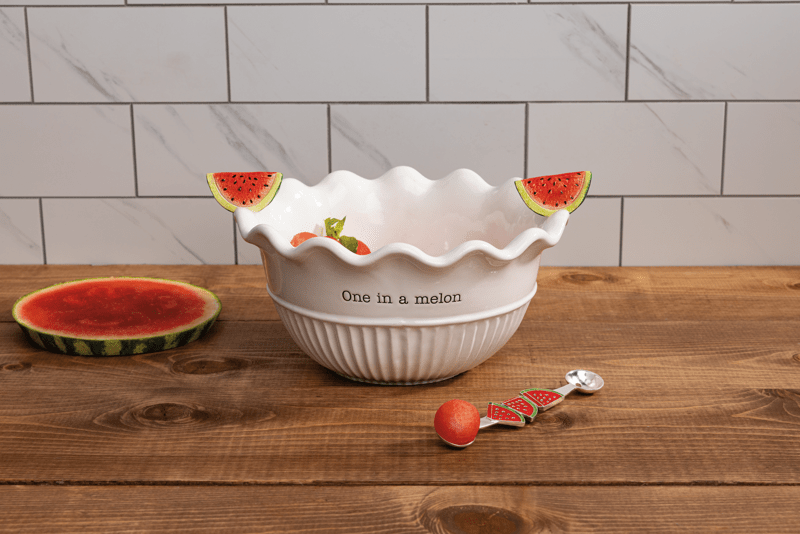 Melon Bowl