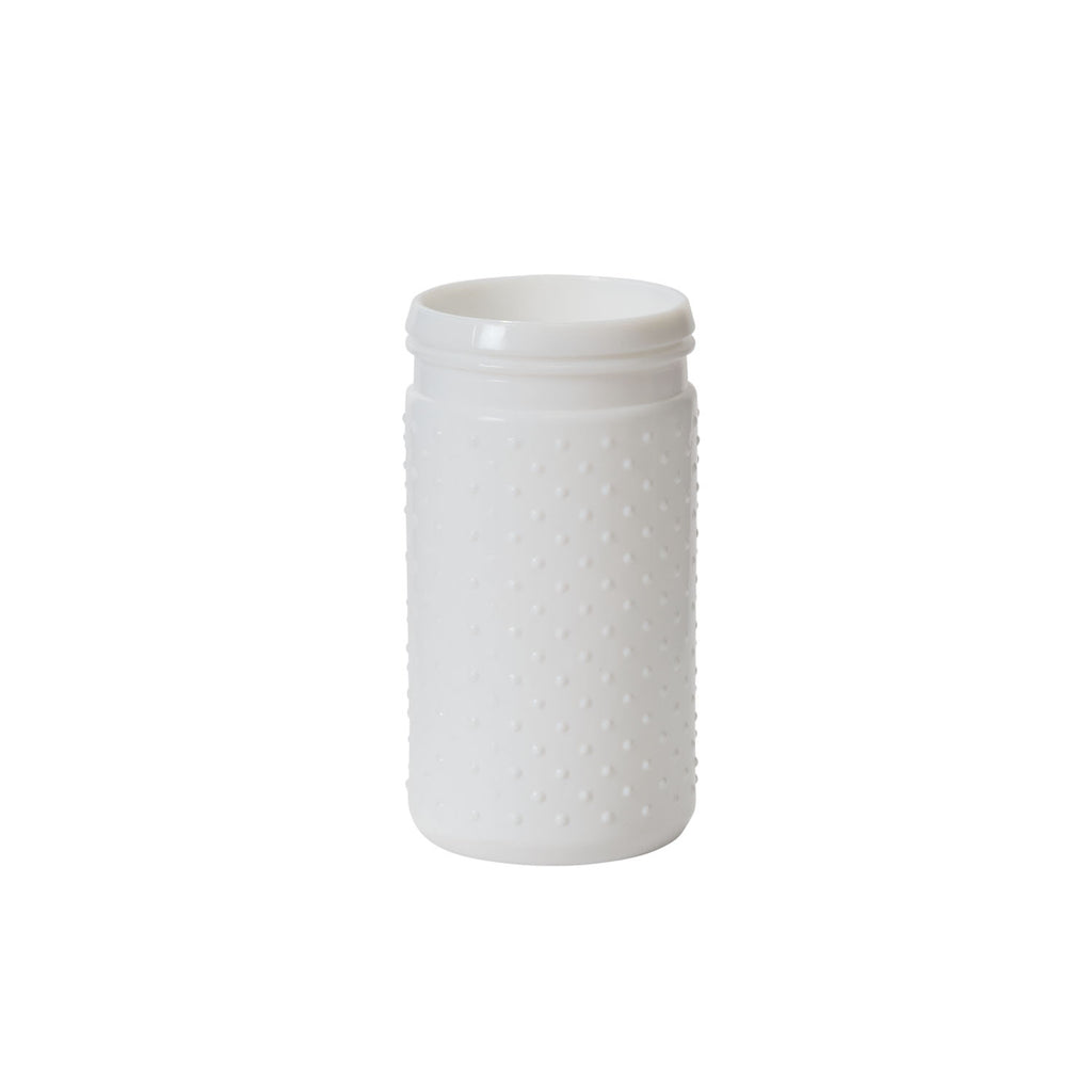 Hobnail Jar 4" x 7.5"