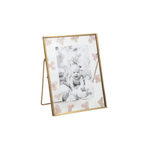 Sm Glass Pressed Flower Frame
