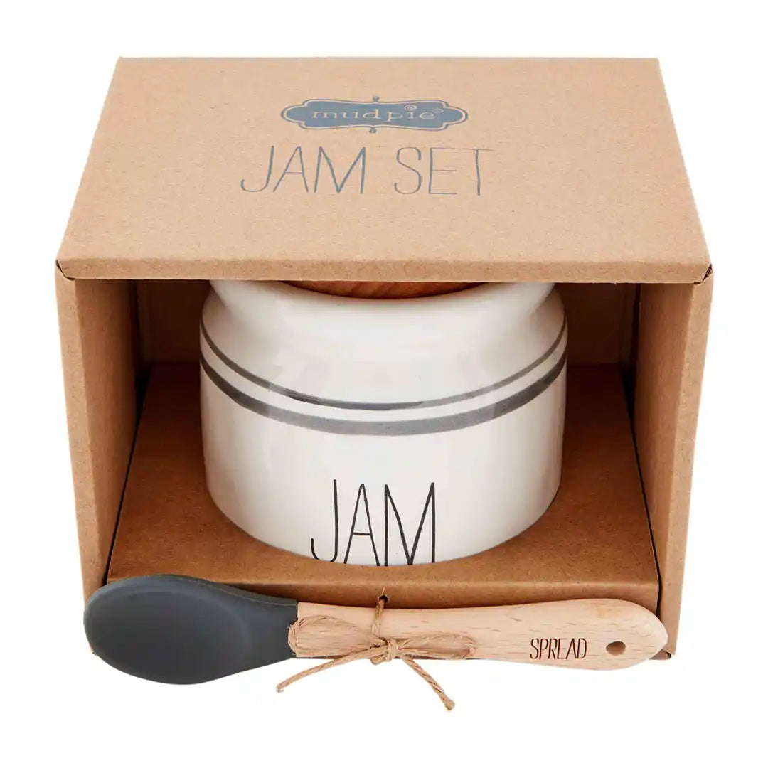 Jam Jar Set