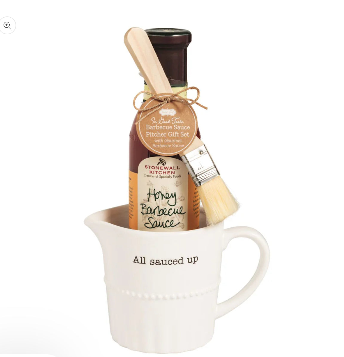 Gourmet BBQ Sauce Set