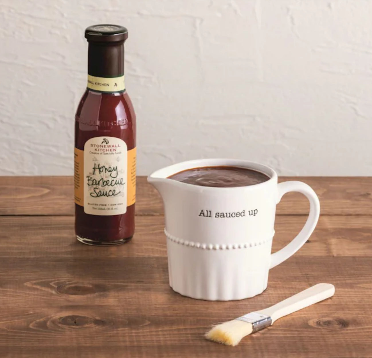 Gourmet BBQ Sauce Set