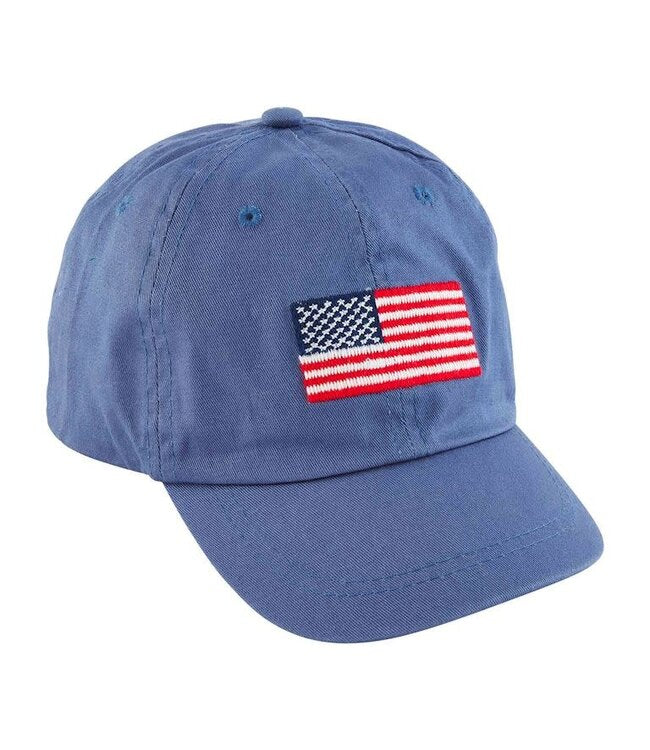 Flag Emb. Hat