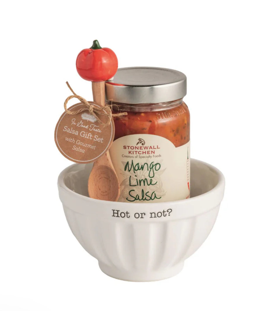 Gourmet Salsa Gift Set