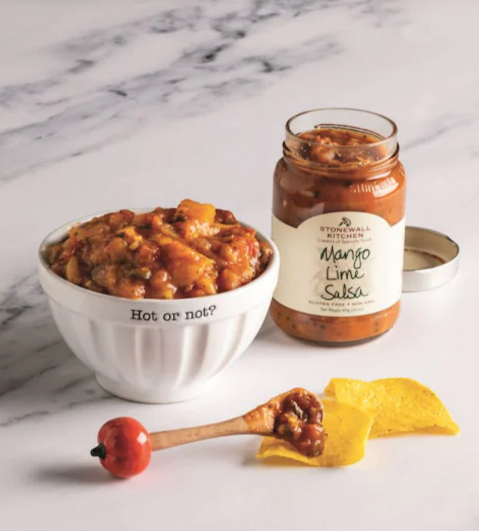 Gourmet Salsa Gift Set