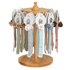 Baseball Crochet Pacy Clip