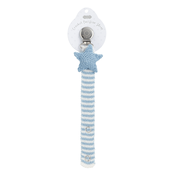 Star Crochet Pacy Clip