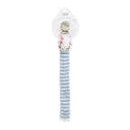 Baseball Crochet Pacy Clip