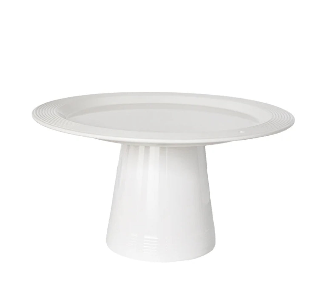 Melamine High Riser pinstripes