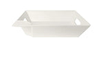 Sq. Melamine Tray