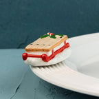 Ho Ho Whoa! - Vintage sled Mini