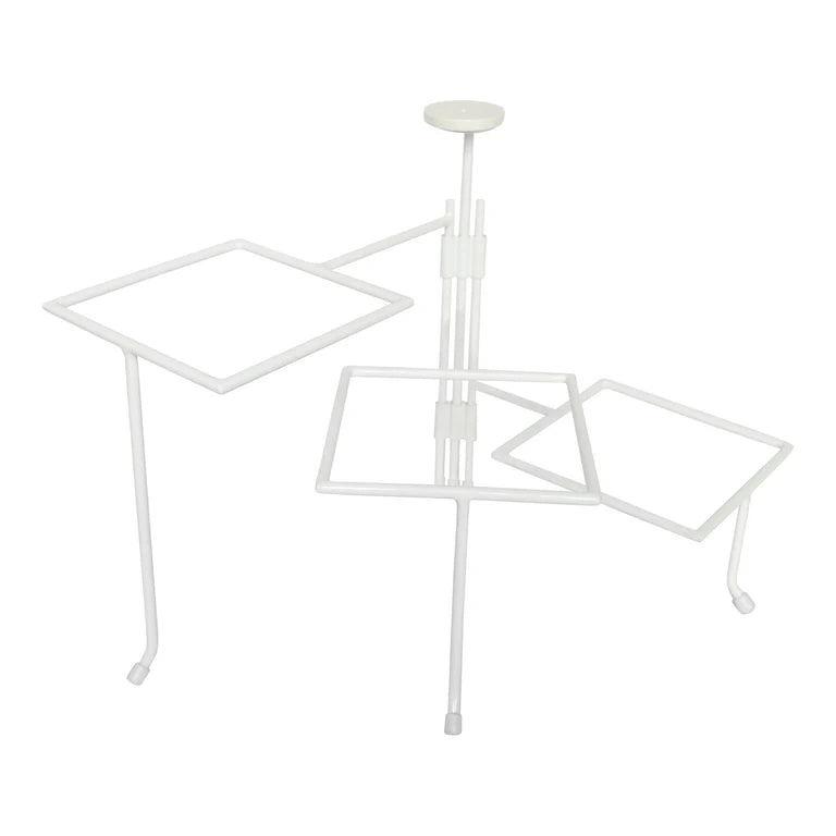 Triple Tier Stand - Square