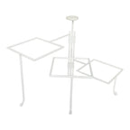 Triple Tier Stand - Square